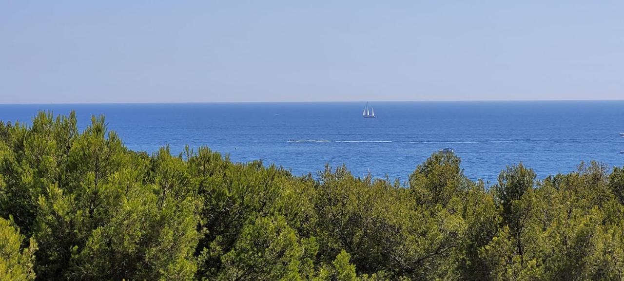 Appartement T2 De Charme Sausset-les-Pins Kültér fotó