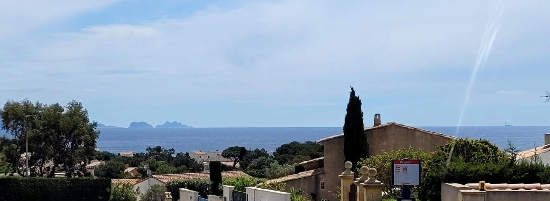 Appartement T2 De Charme Sausset-les-Pins Kültér fotó