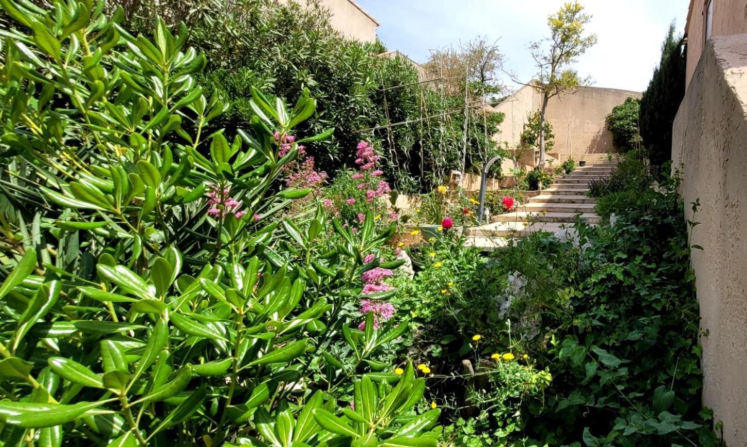 Appartement T2 De Charme Sausset-les-Pins Kültér fotó