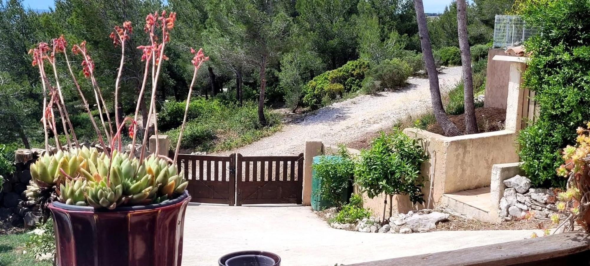 Appartement T2 De Charme Sausset-les-Pins Kültér fotó