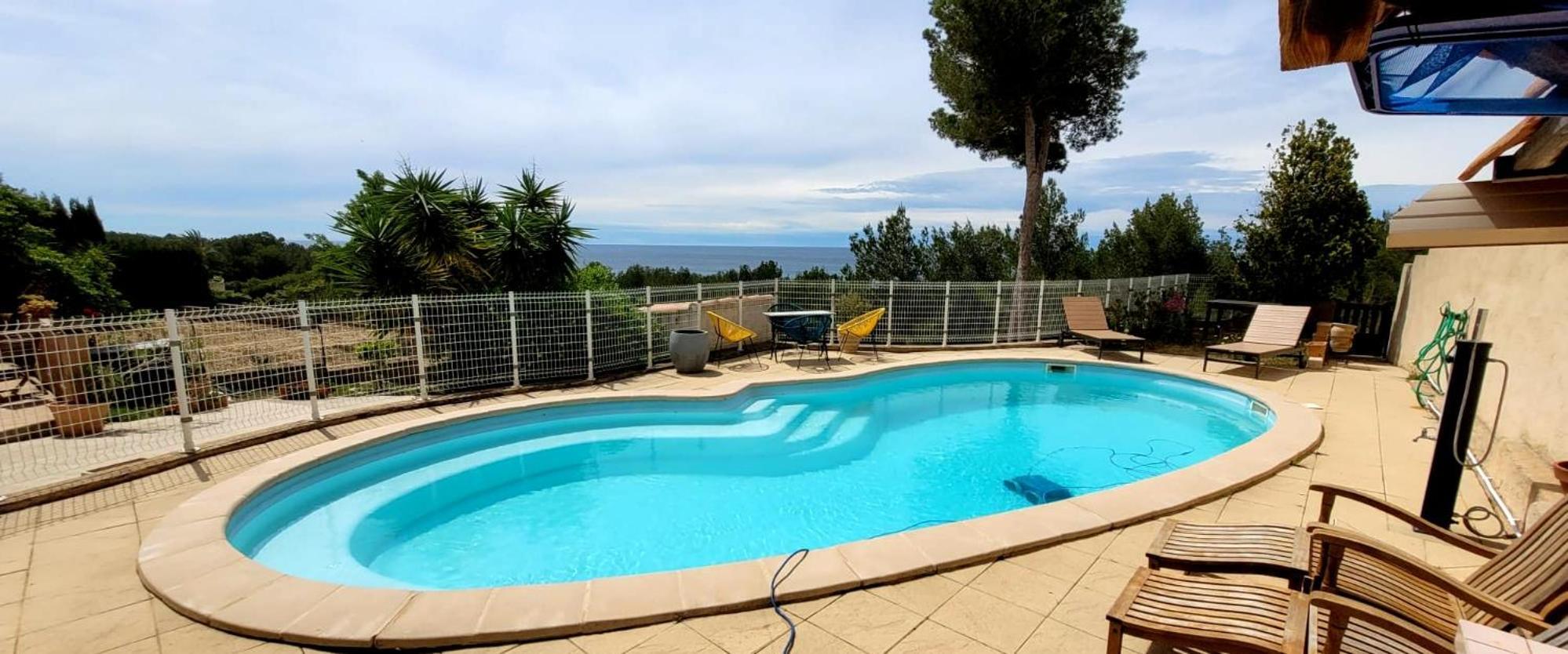 Appartement T2 De Charme Sausset-les-Pins Kültér fotó